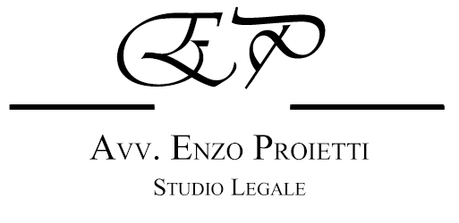 Studio legale - Avvocato Enzo Proietti